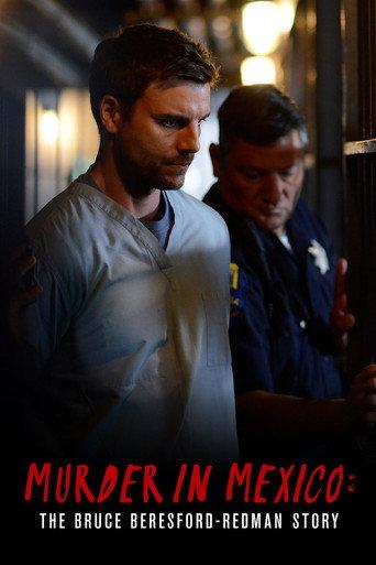 Murder in Mexico (2015) poster