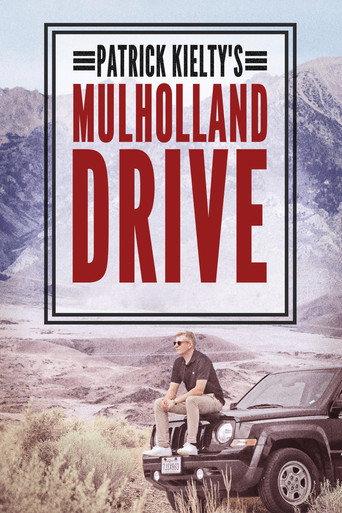 Patrick Kielty's Mulholland Drive (2016) poster
