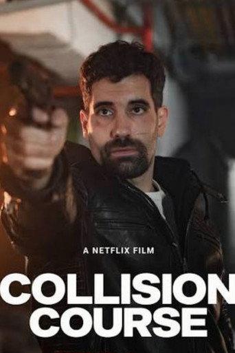 Collision Course (2026) poster