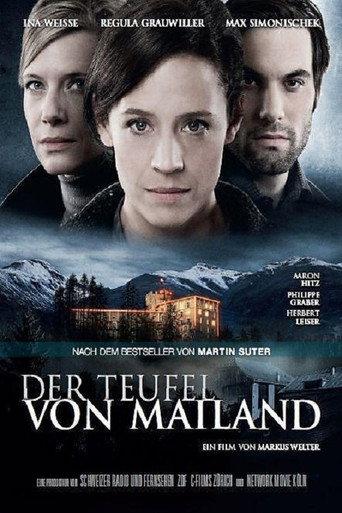 The Devil from Milan (2012) poster