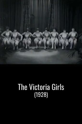 The Victoria Girls (1928) poster