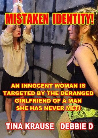 Mistaken Identity (2017) poster