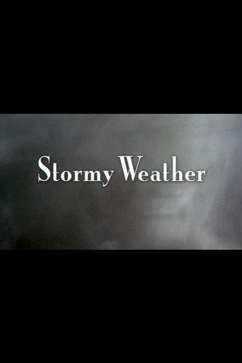 Stormy Weather: The Music of Harold Arlen (2002) poster