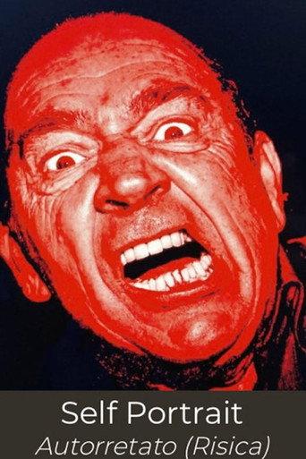 Autorretrato (2025) poster