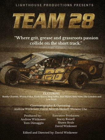 Team 28 (2025) poster