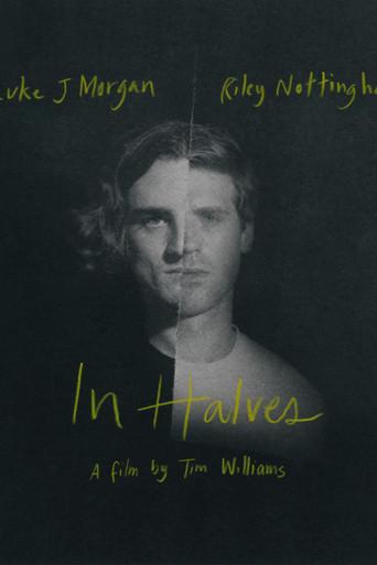 In Halves (2022) poster