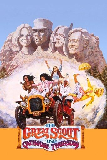 The Great Scout & Cathouse Thursday (1976) poster