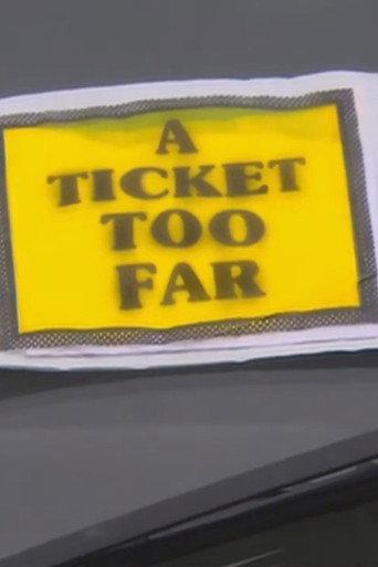A Ticket Too Far () poster