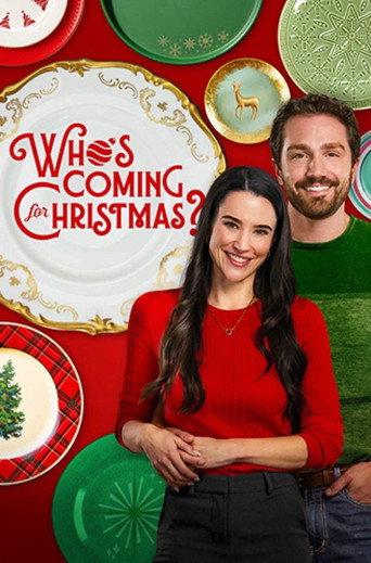 Who's Coming for Christmas? (2026) poster