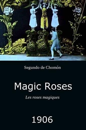 Magic Roses (1906) poster