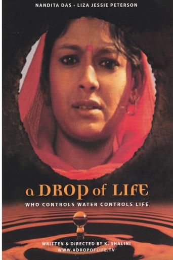 A Drop of Life (2007) poster