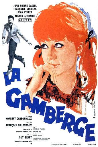The Dance (1962) poster
