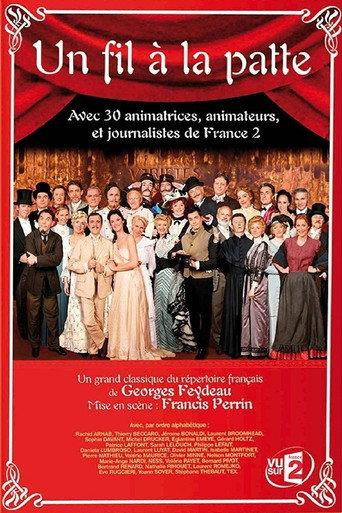 Un fil à la patte (2005) poster