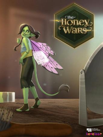 The Honey Wars () poster
