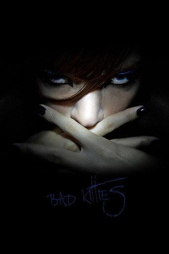 Bad Kitties (2013) poster