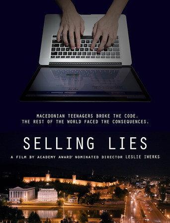 Selling Lies (2018) poster