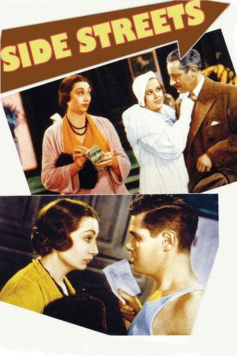 Side Streets (1934) poster