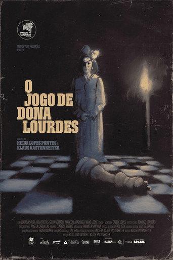 O Jogo de Dona Lourdes () poster