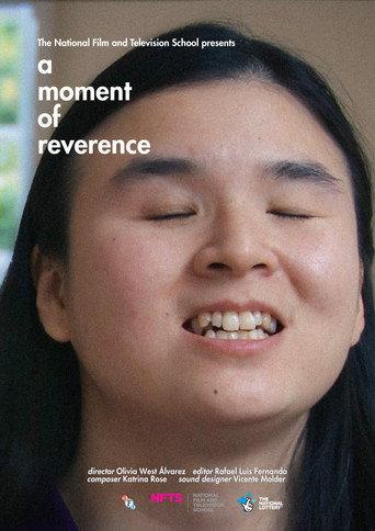 a moment of reverence (2026) poster