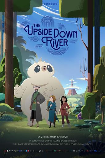 The Upside Down River (2027) poster