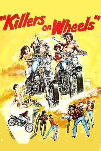 Killers on Wheels (1976) poster