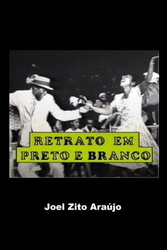 Retrato em Preto e Branco (1992) poster