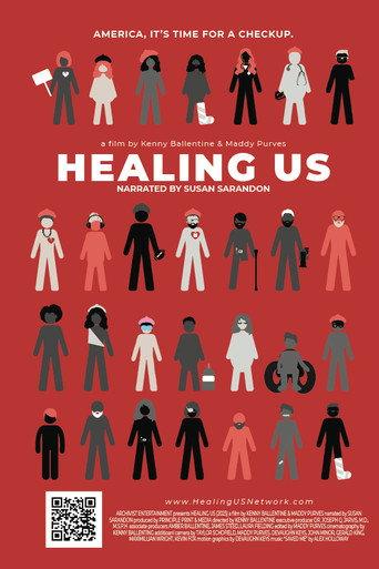 Healing US (2023) poster