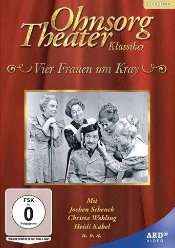 Ohnsorg Theater - Vier Frauen um Kray (1973) poster