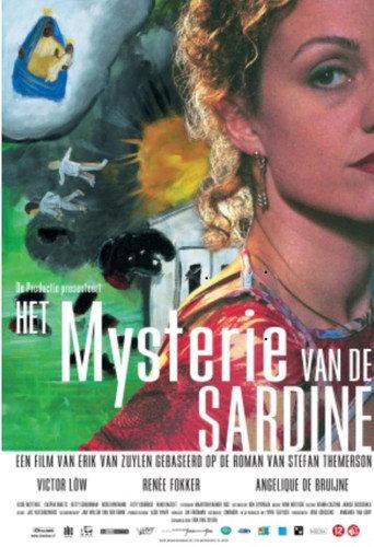 Het Mysterie van de Sardine (2005) poster
