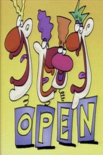 Open (1997) poster