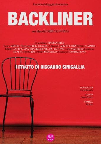 Backliner (2018) poster
