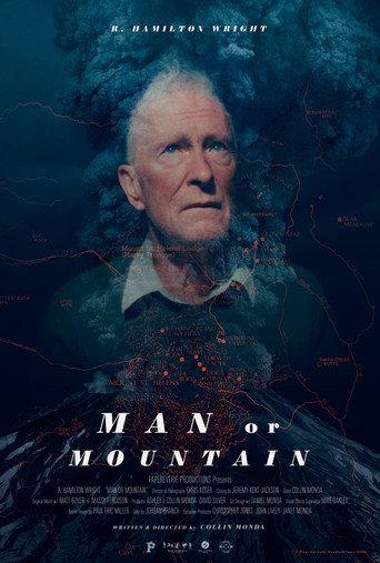 MAN or MOUNTAIN () poster