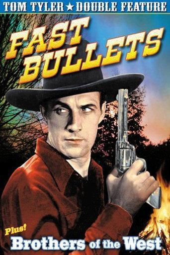 Fast Bullets (1936) poster