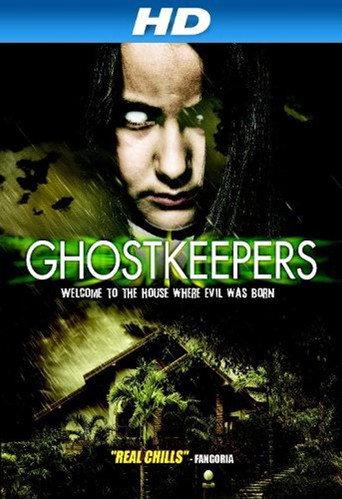 Ghostkeepers (2013) poster