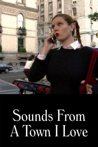 Sounds from a Town I Love (2001) poster