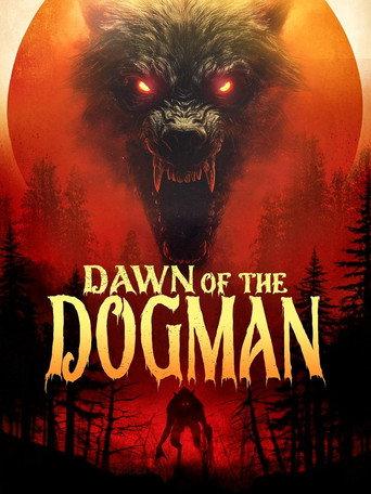 Dawn of the Dogman (2025) poster