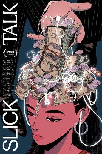 Slick Talk (2023) poster