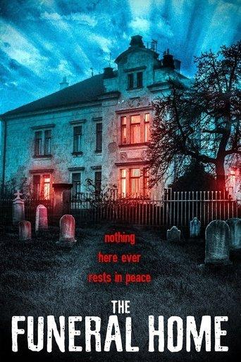 The Funeral Home (2021) poster
