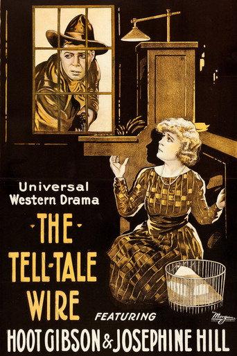 The Tell-Tale Wire (1919) poster