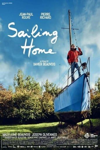 Sailing Home (2024) poster