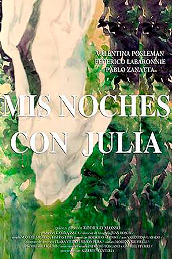 Mis noches con Julia (2019) poster
