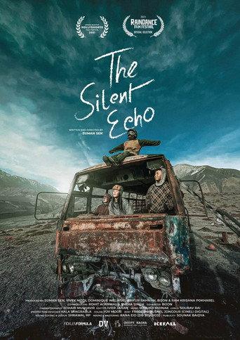 The Silent Echo (2021) poster