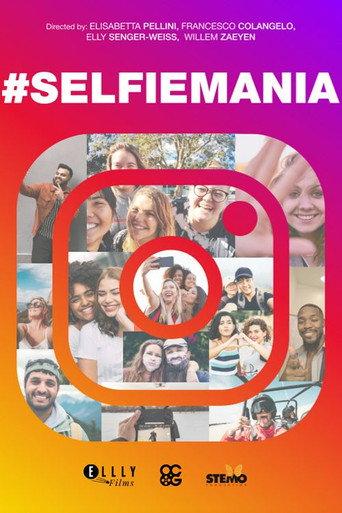 Selfiemania (2021) poster