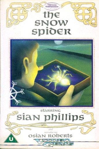 The Snow Spider (1988) poster