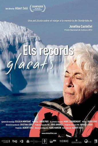 Els records glaçats (2013) poster