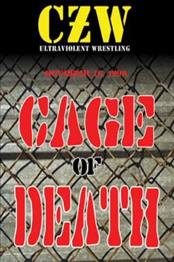 CZW Cage of Death II - After Dark (2000) poster