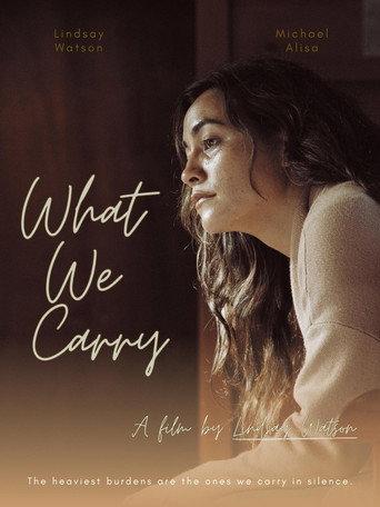 What We Carry (2026) poster