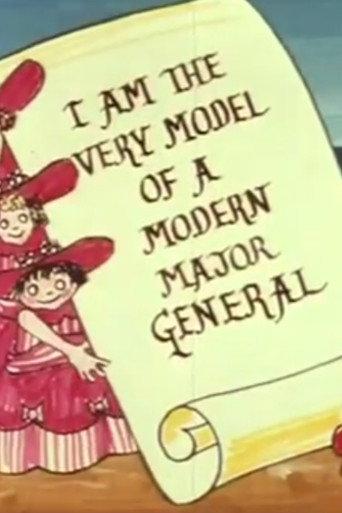 I am the Very Model of a Modern Major General (1974) poster