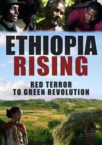 Ethiopia Rising: Red Terror to Green Revolution (2015) poster
