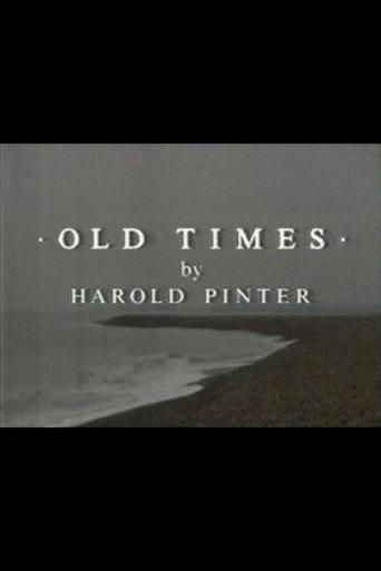 Old Times (1991) poster